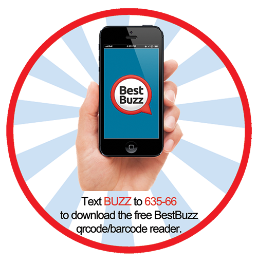 BestBuzz Integrated Mobile Marketing and QR Code Experts